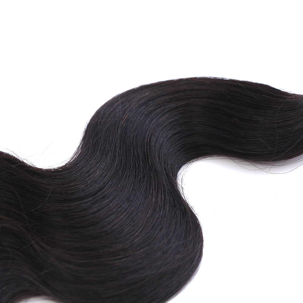 HIHAIR® BODY WAVE HAIR BUNDLE - 100% HUMAN VIRGIN HAIR