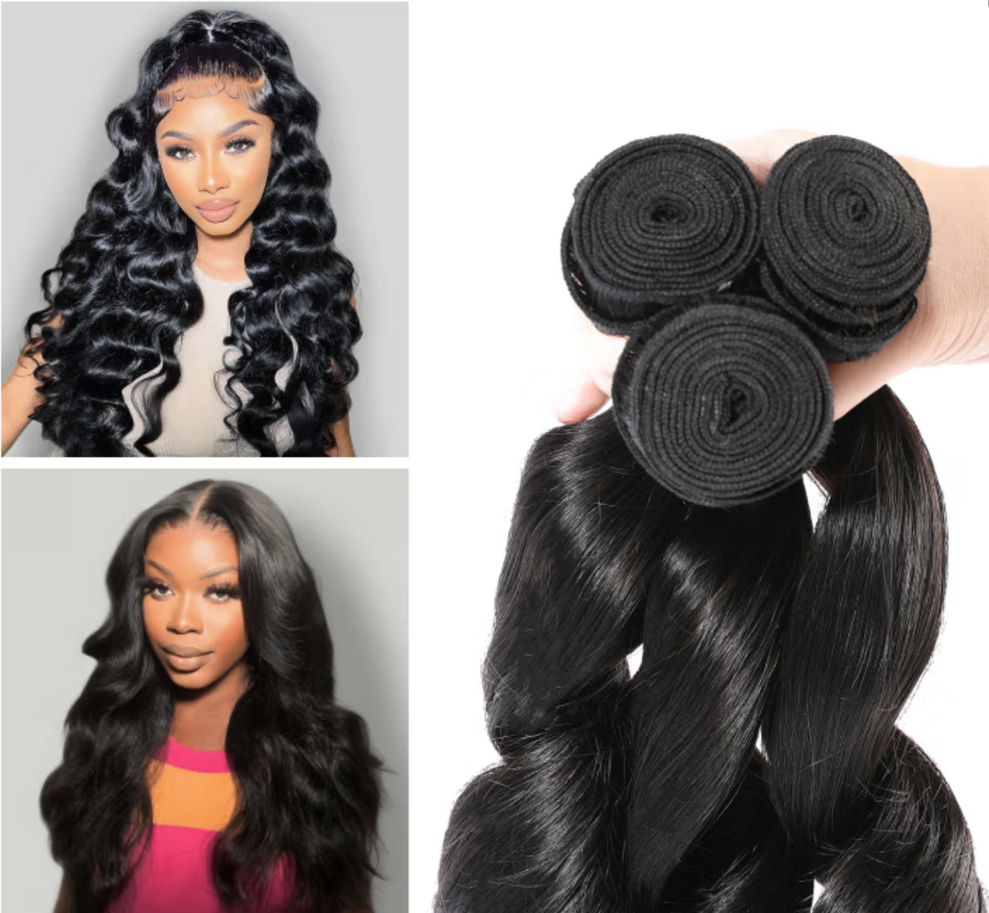 Bundle Deal - Loose Wave