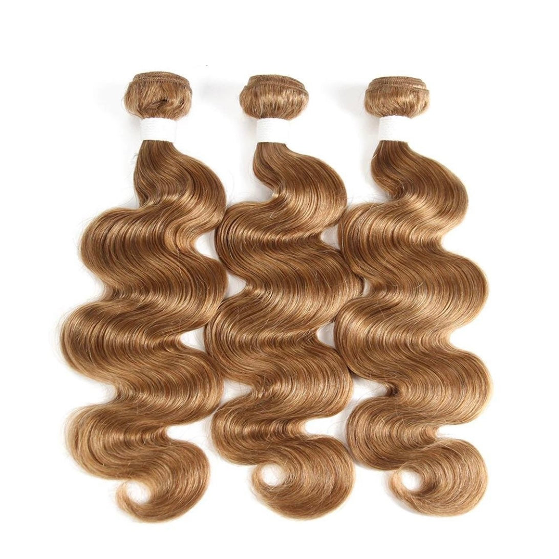 COLORED BUNDLES