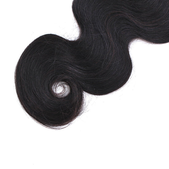 HIHAIR® BODY WAVE HAIR BUNDLE - 100% HUMAN VIRGIN HAIR