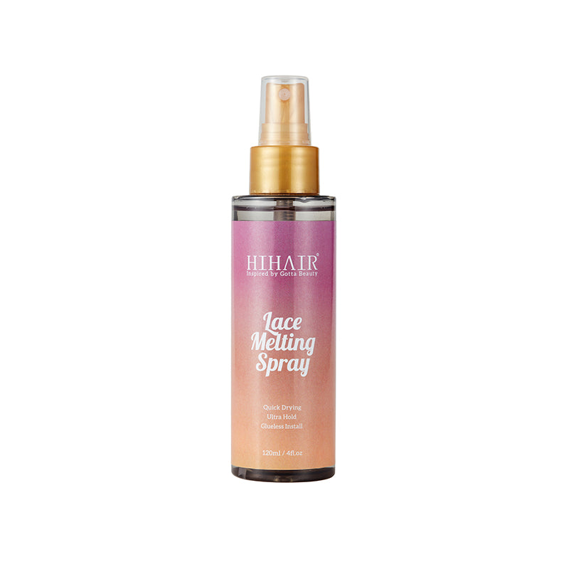 HIHAIR® ULTRA HOLD LACE MELTING SPRAY / ADHESIVE WIG SPRAY 4.06 OZ.