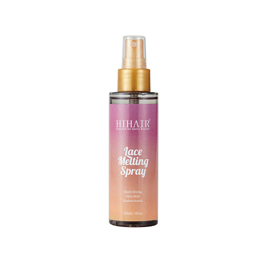 HIHAIR® ULTRA HOLD LACE MELTING SPRAY / ADHESIVE WIG SPRAY 4.06 OZ.