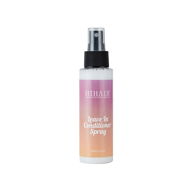 HIHAIR® LEAVE IN CONDITIONER SPRAY 3.4 OZ. PERFECT FOR YOUR WIG MAINTENANCE