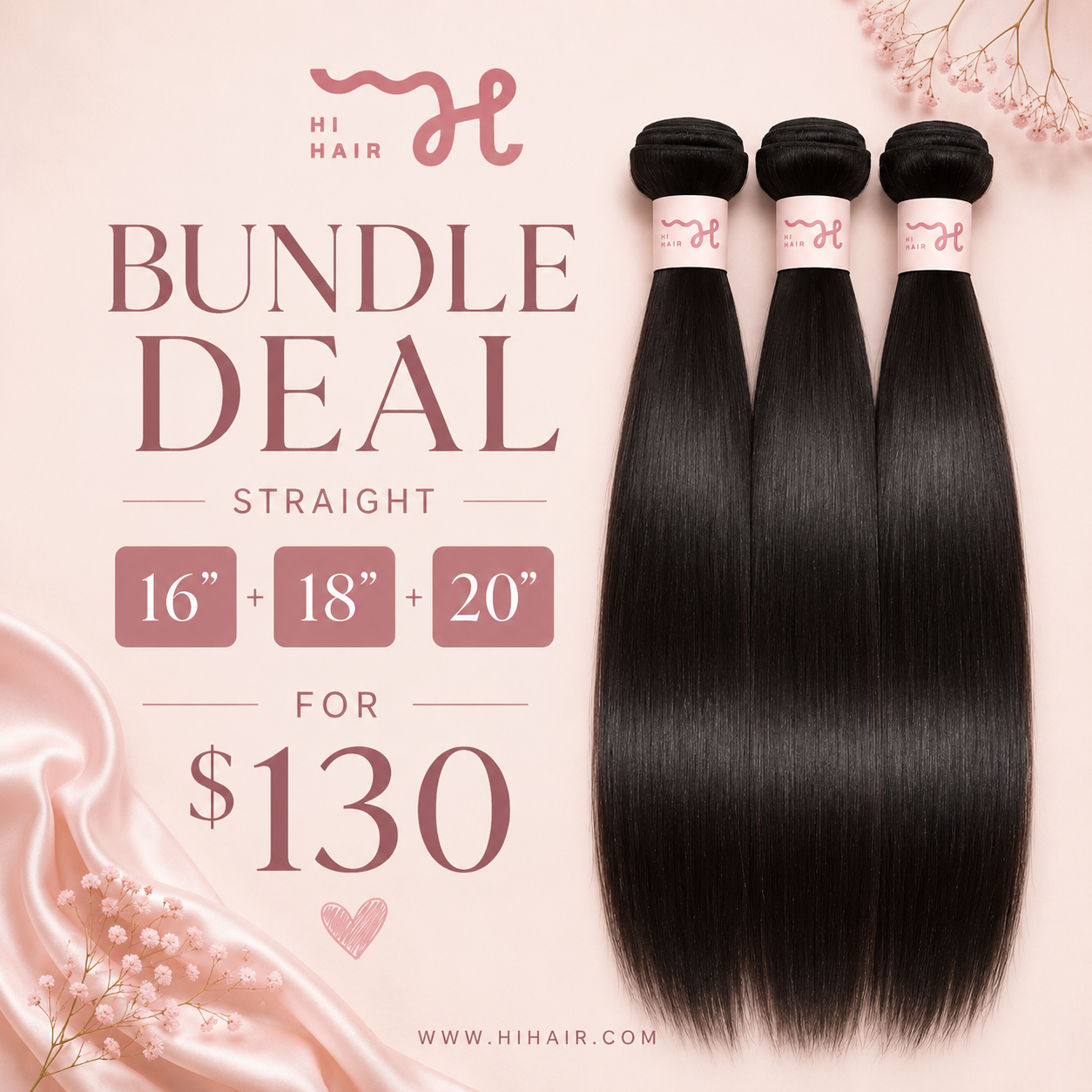 Bundle Deal - Straight