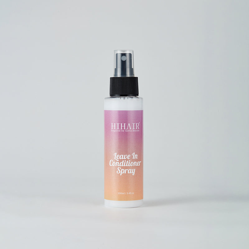 HIHAIR® LEAVE IN CONDITIONER SPRAY 3.4 OZ. PERFECT FOR YOUR WIG MAINTENANCE