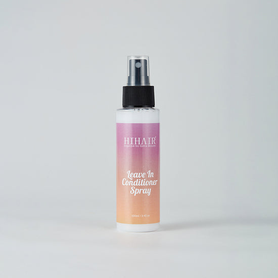 HIHAIR® LEAVE IN CONDITIONER SPRAY 3.4 OZ. PERFECT FOR YOUR WIG MAINTENANCE