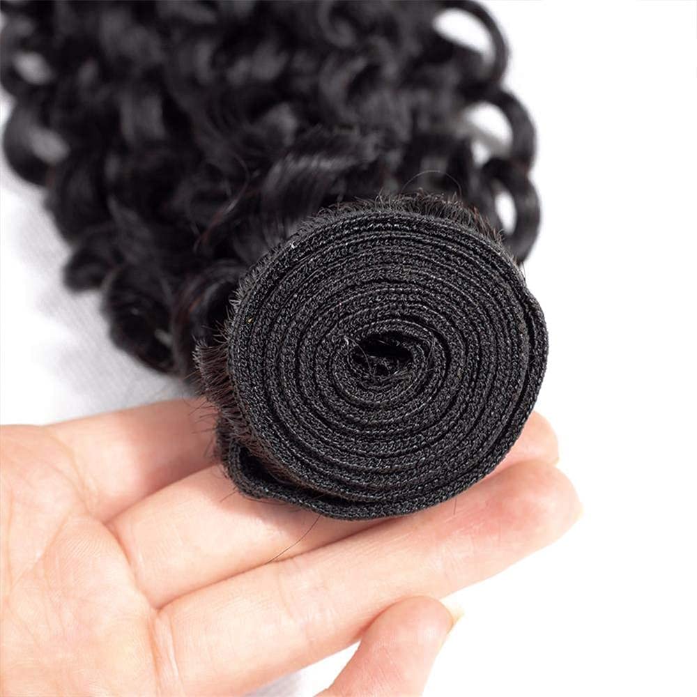 HIHAIR® KINKY CURLY HAIR BUNDLE - 100% HUMAN VIRGIN HAIR