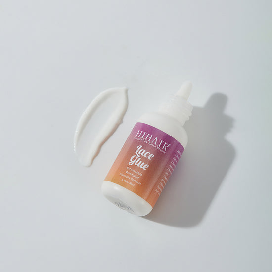 HIHAIR® EXTREME HOLD LACE GLUE / WIG ADHESIVE 1.3 OZ.