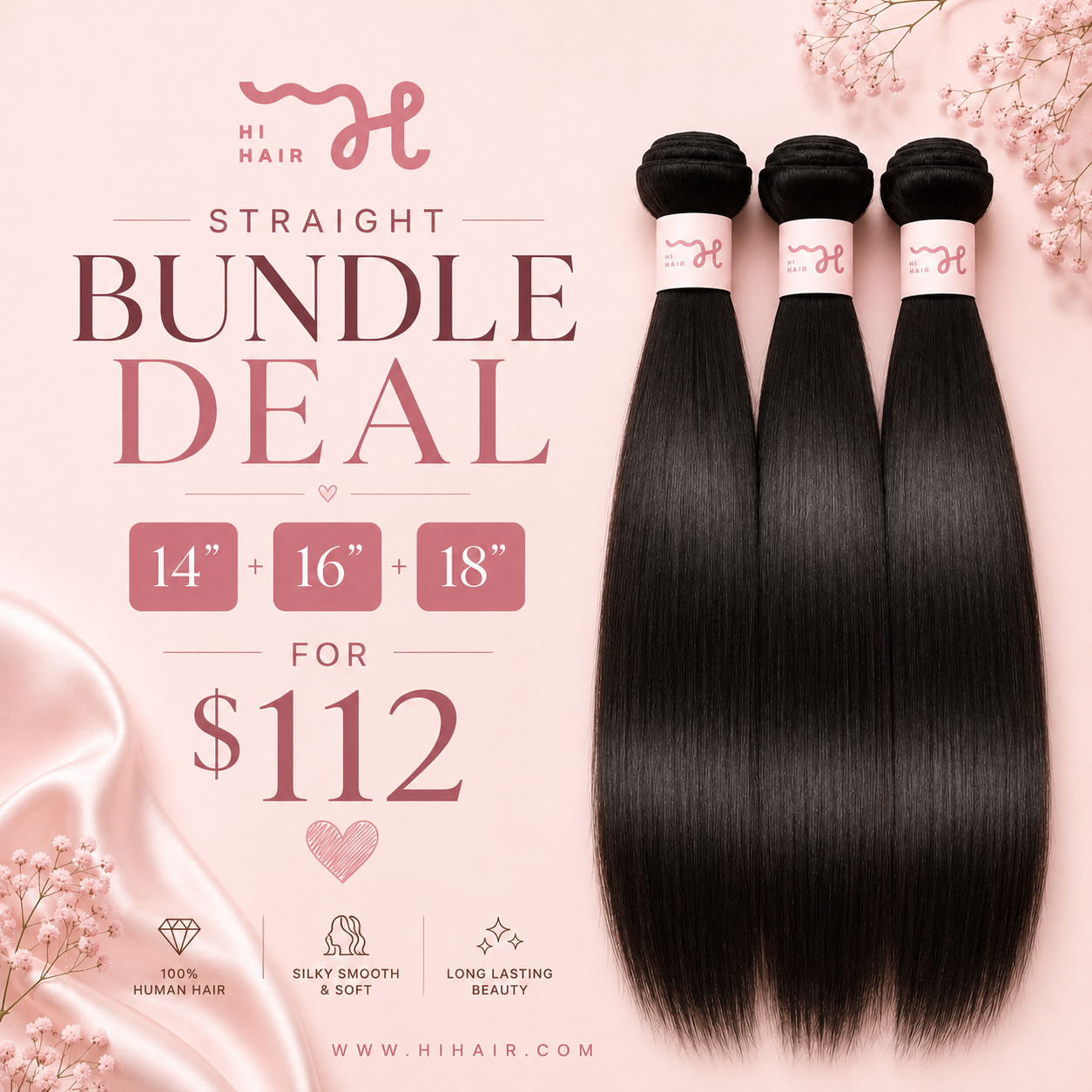 Bundle Deal - Straight
