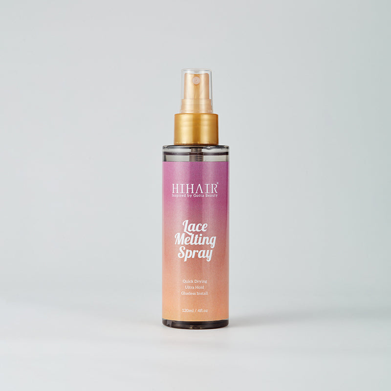 HIHAIR® ULTRA HOLD LACE MELTING SPRAY / ADHESIVE WIG SPRAY 4.06 OZ.