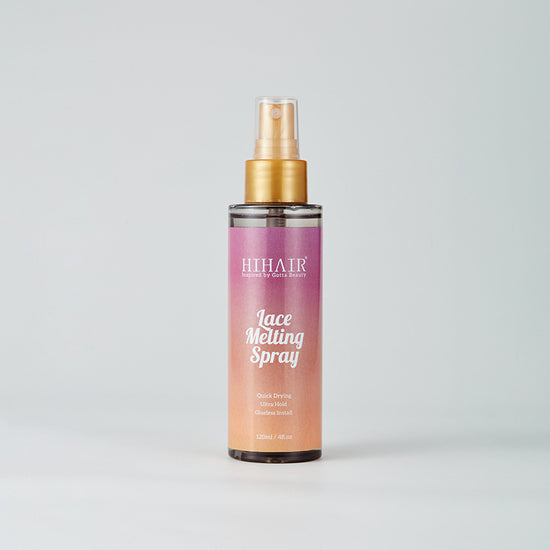 HIHAIR® ULTRA HOLD LACE MELTING SPRAY / ADHESIVE WIG SPRAY 4.06 OZ.