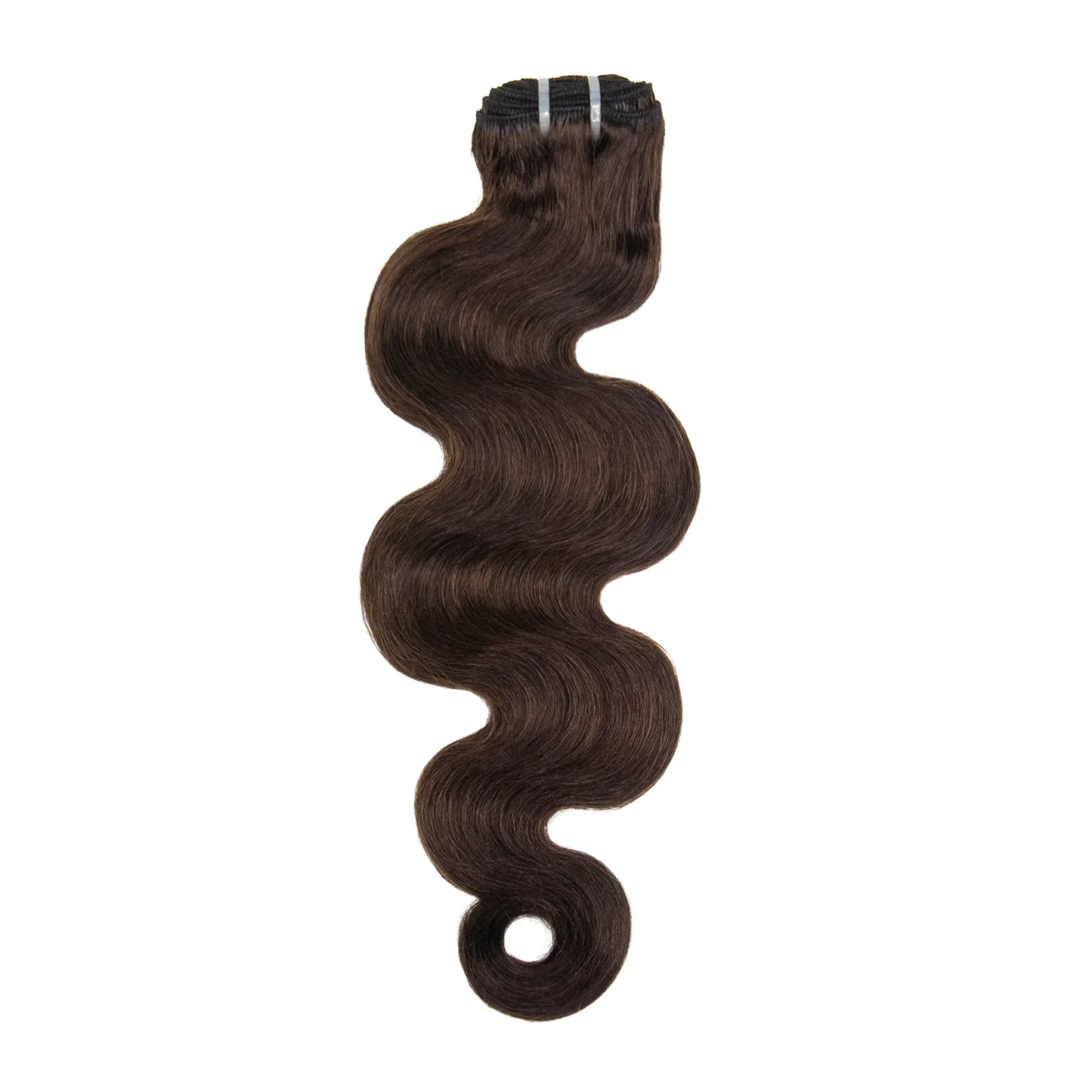 HIHAIR® CHOCOLATE BROWN #4 BODY WAVE HAIR BUNDLE - 100% HUMAN VIRGIN HAIR