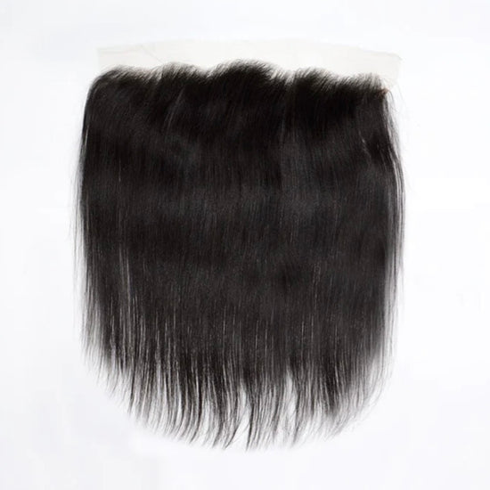 HD LACE 13*4 FRONTAL STRAIGHT - 100% HUMAN VIRGIN HAIR