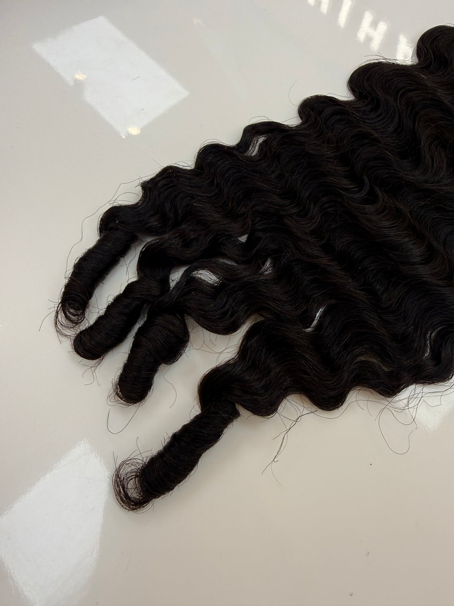 Bundle Deal - Crochet Burmese Curly