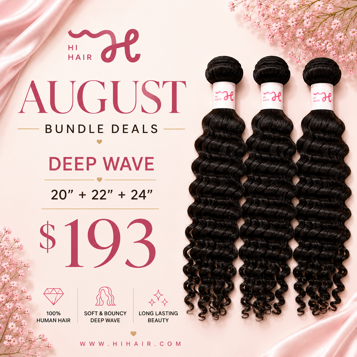 Bundle Deal - Deep Wave