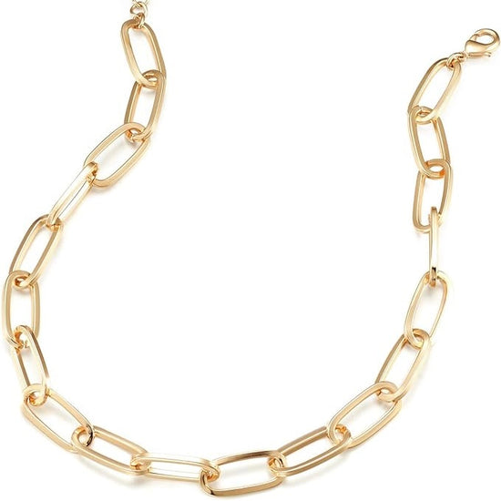 GOLD PLATED NECKLACE