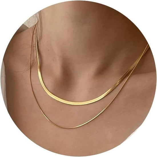 GOLD PLATED NECKLACE