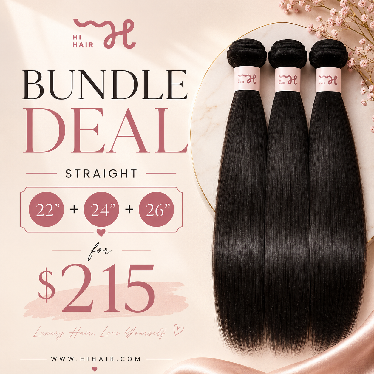 Bundle Deal - Straight