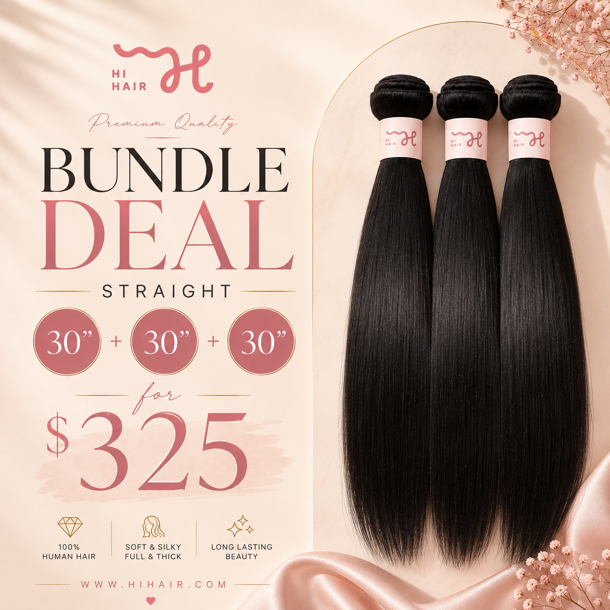 Bundle Deal - Straight