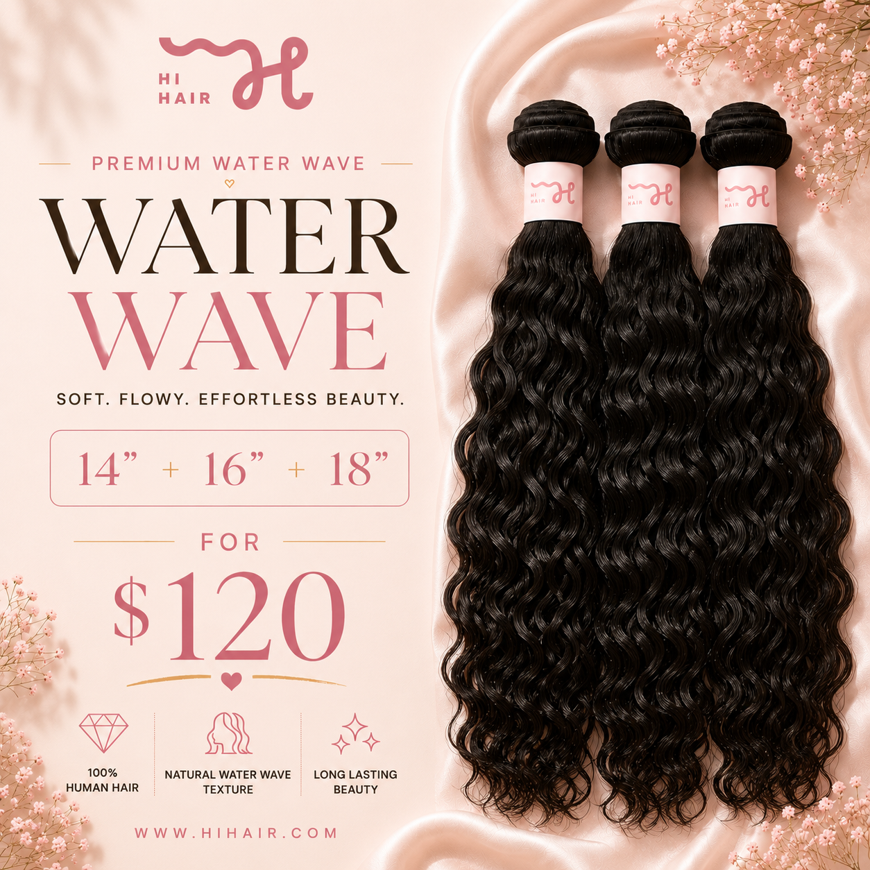 Bundle Deal - Water Wave
