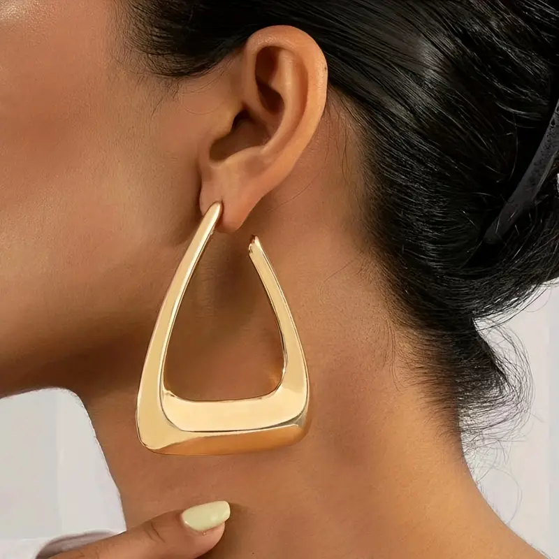 GOLD PLATED EARRINGS
