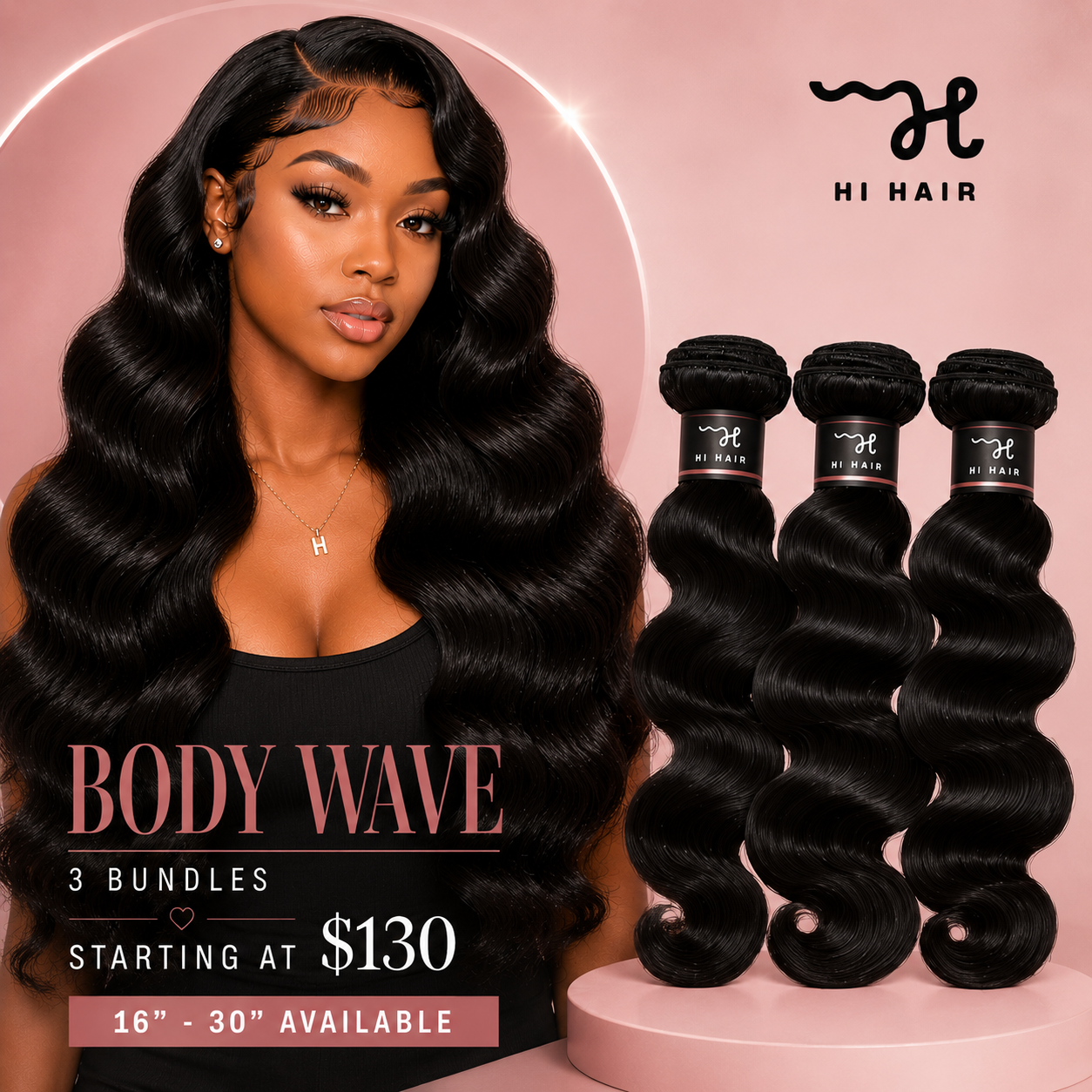 Bundle Deal - Body Wave
