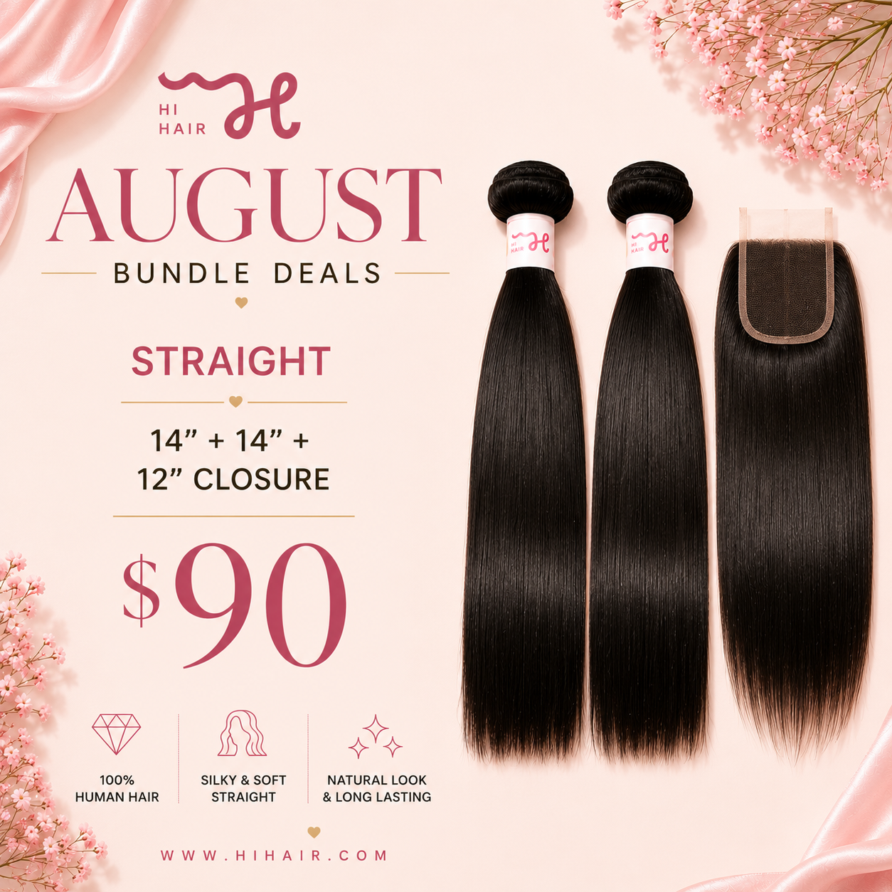 Bundle Deal - Straight