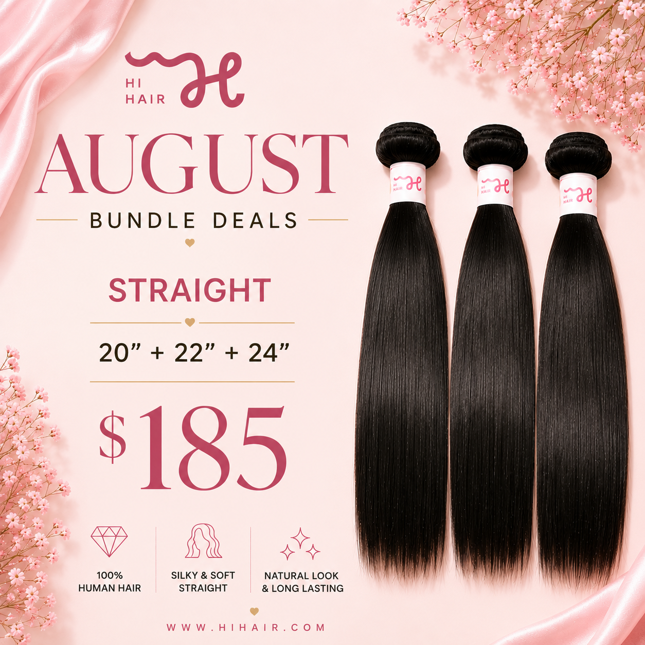 Bundle Deal - Straight