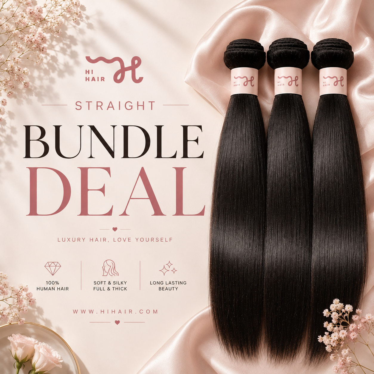 Bundle Deal - Straight