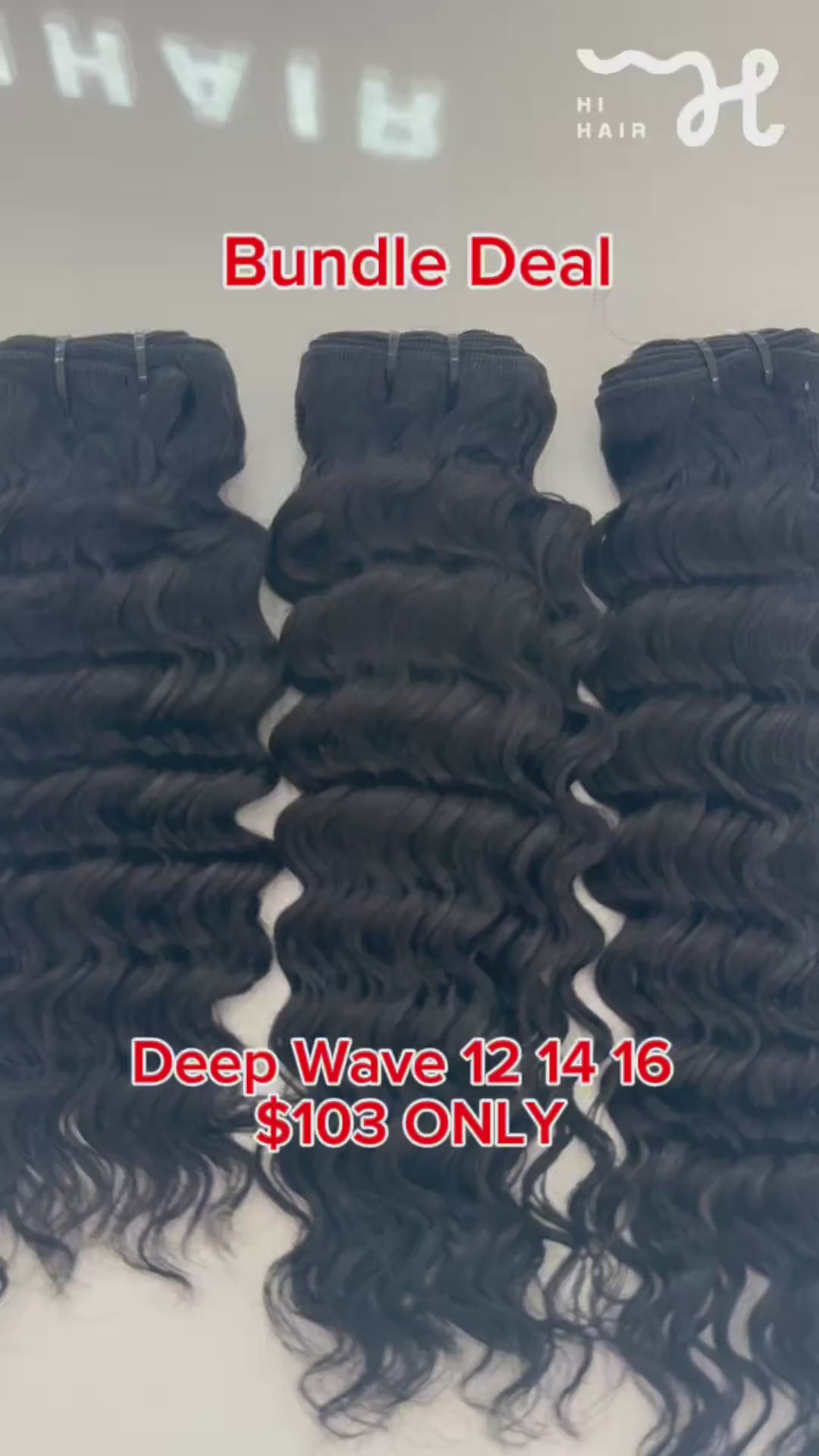 Load and play video in Gallery viewer, Bundle Deal - Deep Wave
