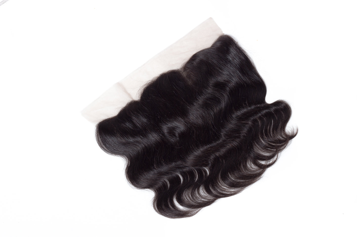 HIHAIR® BODY WAVE LACE FRONTAL 13*4- 100% HUMAN VIRGIN HAIR