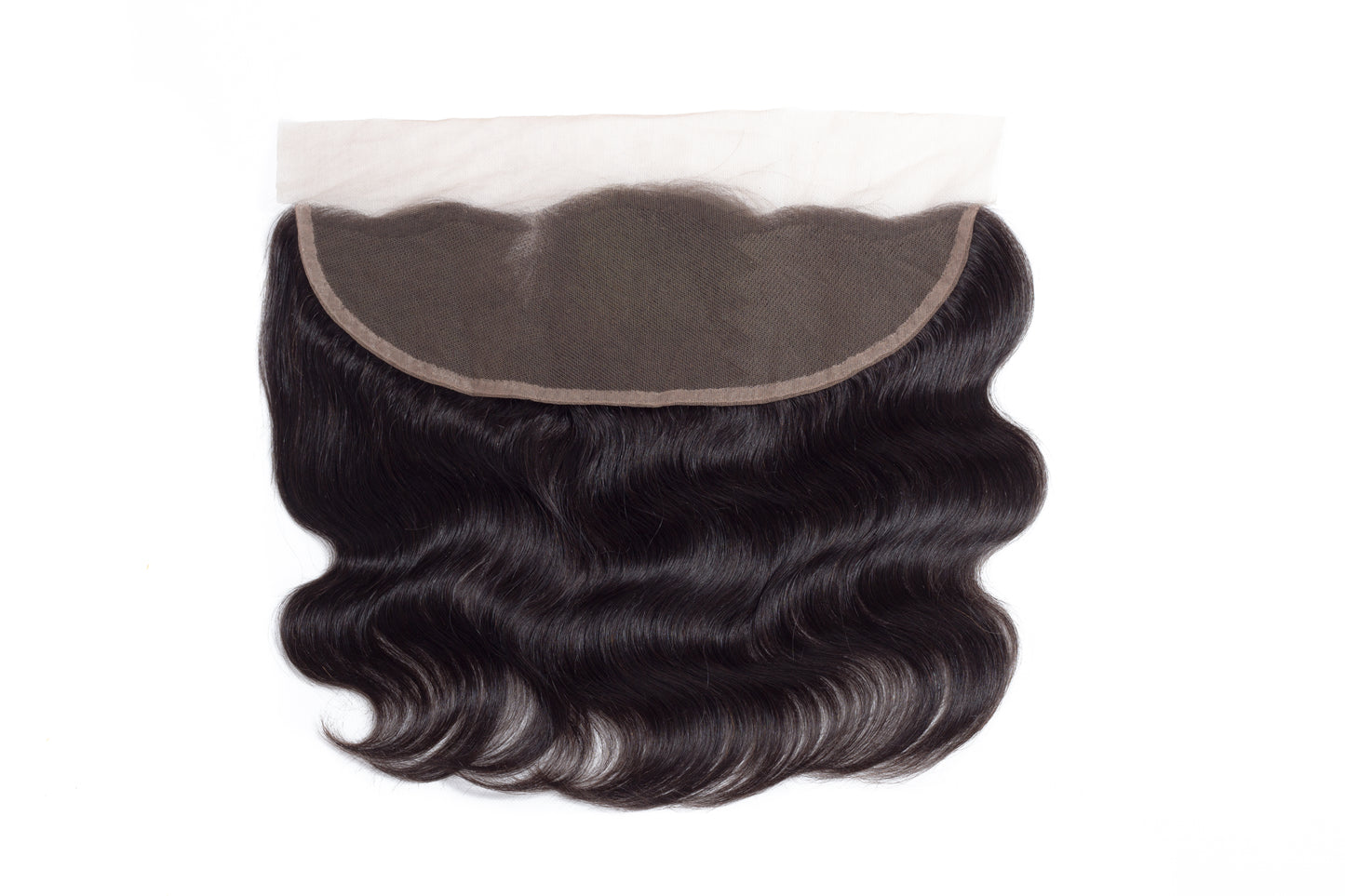 HIHAIR® BODY WAVE LACE FRONTAL 13*4- 100% HUMAN VIRGIN HAIR