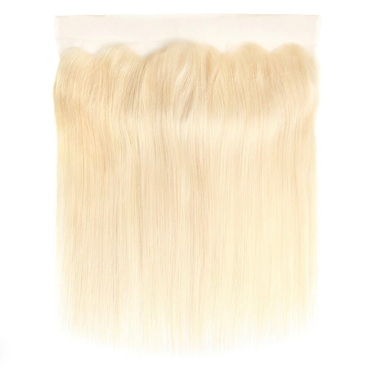 HIHAIR® BLONDE 613 STRAIGHT LACE FRONTALS 13*4 - 100% HUMAN VIRGIN HAIR