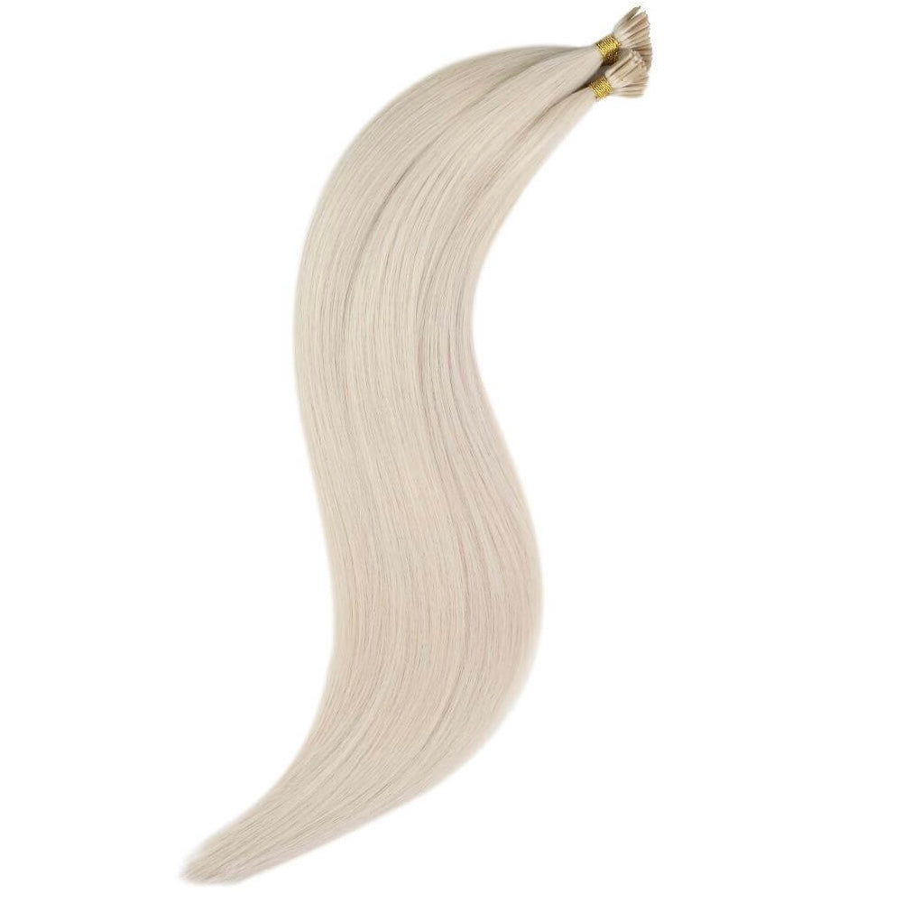 HIHAIR®I-TIP HAIR EXTENSIONS - 100% HUMAN VIRGIN HAIR