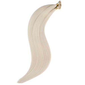 HIHAIR®I-TIP HAIR EXTENSIONS - 100% HUMAN VIRGIN HAIR