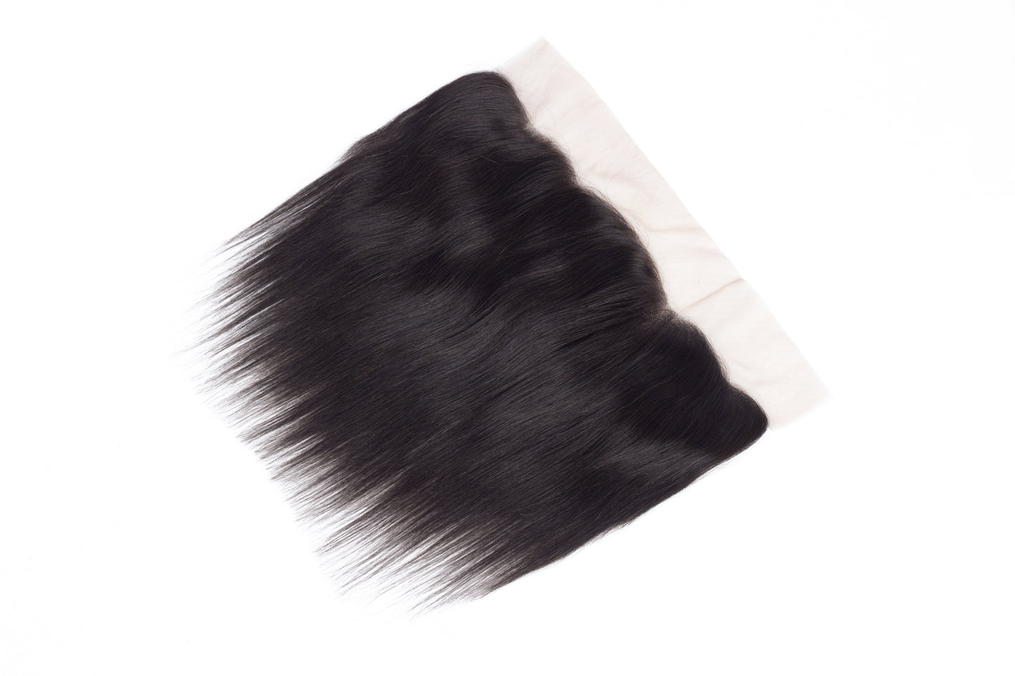 HIHAIR® STRAIGHT LACE FRONTAL 13*4 - 100% HUMAN VIRGIN HAIR