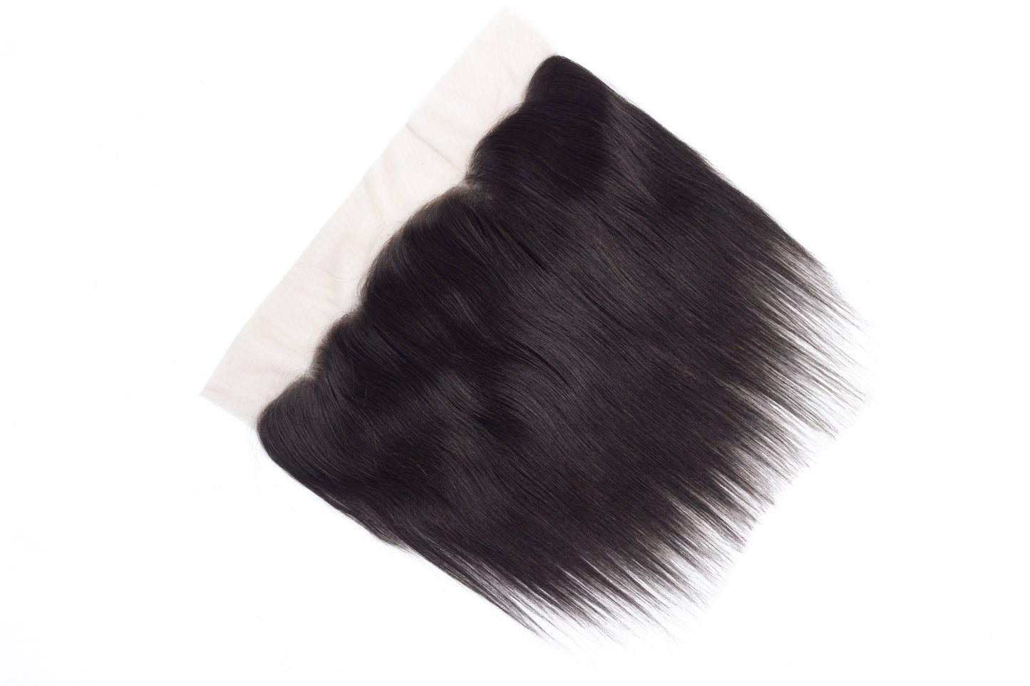 HIHAIR® STRAIGHT LACE FRONTAL 13*4 - 100% HUMAN VIRGIN HAIR