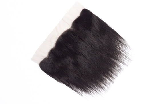 HIHAIR® STRAIGHT LACE FRONTAL 13*4 - 100% HUMAN VIRGIN HAIR